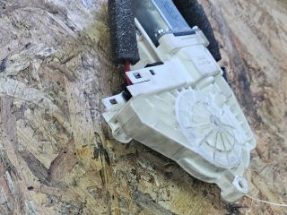 bontott SKODA SUPERB II Bal első Ablakemelő Motor