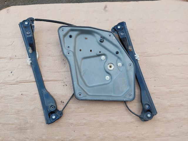 bontott SKODA SUPERB II Bal első Ablakemelő Szerkezet (Elektromos)