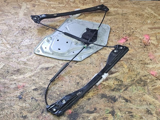 bontott SKODA SUPERB II Bal első Ablakemelő Szerkezet (Elektromos)