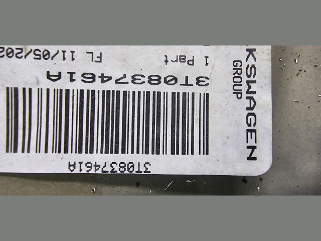 bontott SKODA SUPERB II Bal első Ablakemelő Szerkezet (Elektromos)