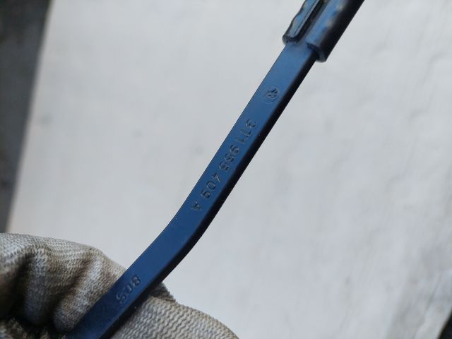 bontott SKODA SUPERB II Bal első Ablaktörlő Kar