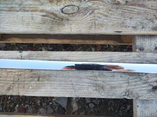 bontott SKODA SUPERB II Bal első Ajtó Díszléc