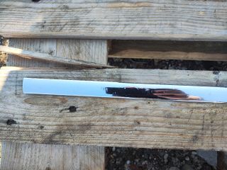 bontott SKODA SUPERB II Bal első Ajtó Díszléc