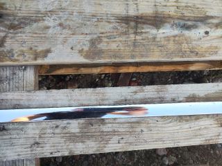 bontott SKODA SUPERB II Bal első Ajtó Díszléc