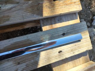 bontott SKODA SUPERB II Bal első Ajtó Díszléc