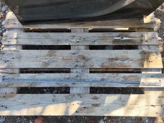 bontott SKODA SUPERB II Bal első Ajtó Díszléc