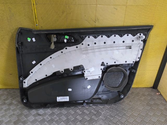 bontott SKODA SUPERB II Bal első Ajtó Kárpit