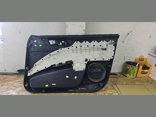 bontott SKODA SUPERB II Bal első Ajtó Kárpit