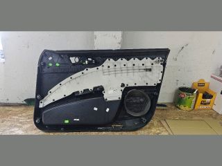 bontott SKODA SUPERB II Bal első Ajtó Kárpit