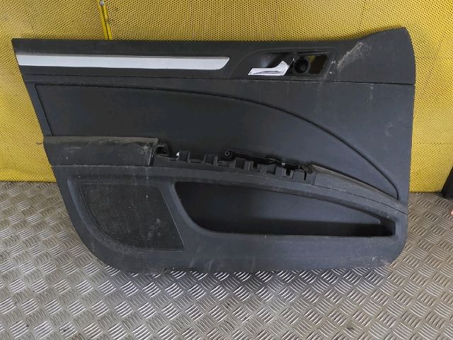 bontott SKODA SUPERB II Bal első Ajtó Kárpit