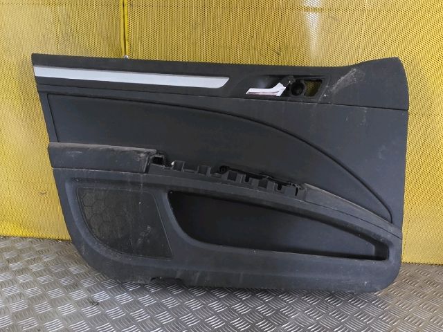 bontott SKODA SUPERB II Bal első Ajtó Kárpit