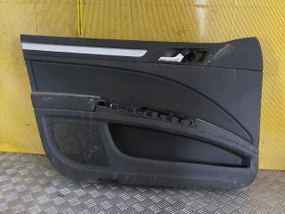 bontott SKODA SUPERB II Bal első Ajtó Kárpit