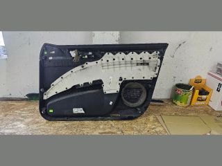 bontott SKODA SUPERB II Bal első Ajtó Kárpit