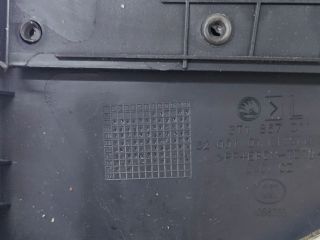 bontott SKODA SUPERB II Bal első Ajtó Kárpit