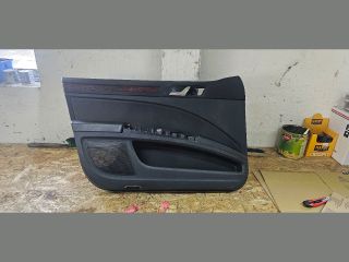bontott SKODA SUPERB II Bal első Ajtó Kárpit