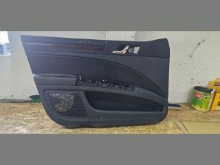 bontott SKODA SUPERB II Bal első Ajtó Kárpit