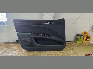 bontott SKODA SUPERB II Bal első Ajtó Kárpit