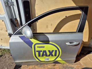 bontott SKODA SUPERB II Bal első Ajtó (Részeivel)