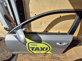 bontott SKODA SUPERB II Bal első Ajtó (Részeivel)