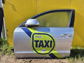 bontott SKODA SUPERB II Bal első Ajtó (Részeivel)