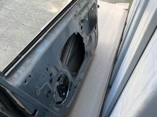 bontott SKODA SUPERB II Bal első Ajtó (Üres lemez)