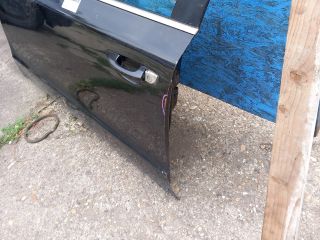 bontott SKODA SUPERB II Bal első Ajtó (Üres lemez)