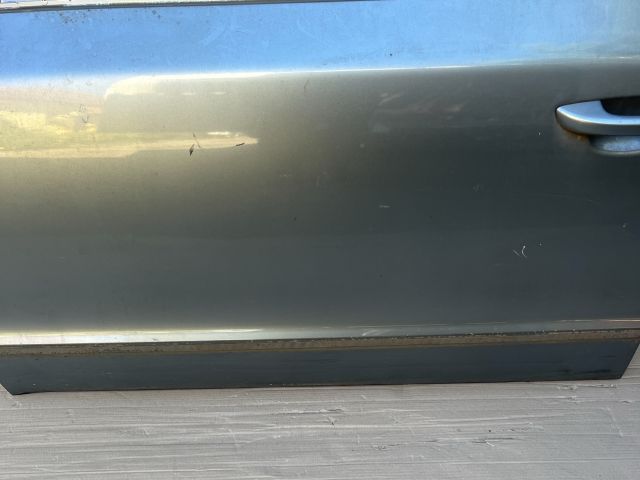 bontott SKODA SUPERB II Bal első Ajtó (Üres lemez)