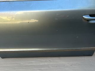 bontott SKODA SUPERB II Bal első Ajtó (Üres lemez)