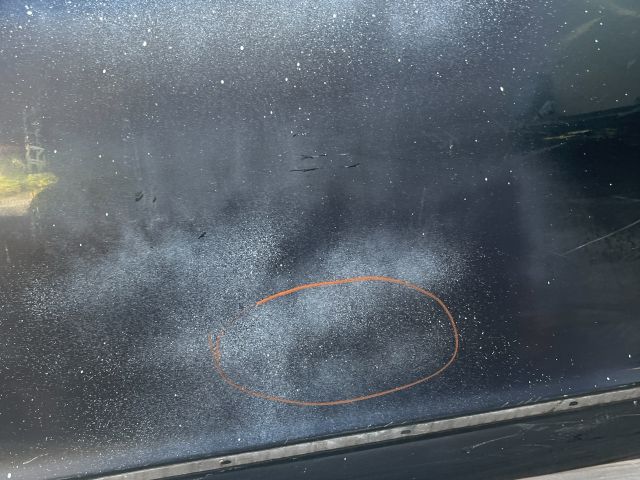 bontott SKODA SUPERB II Bal első Ajtó (Üres lemez)