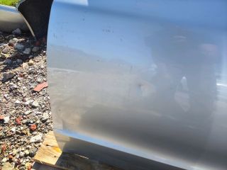 bontott SKODA SUPERB II Bal első Ajtó (Üres lemez)