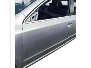 bontott SKODA SUPERB II Bal első Ajtó (Üres lemez)