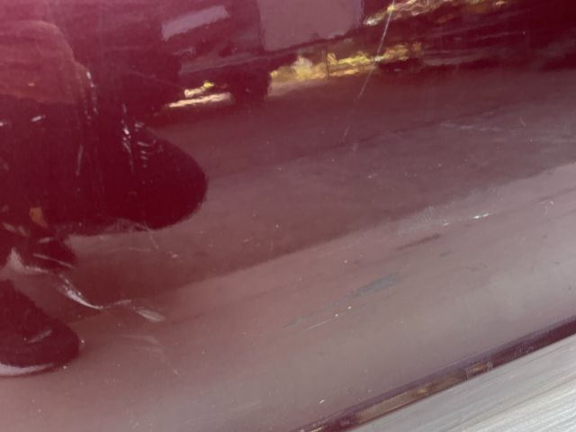 bontott SKODA SUPERB II Bal első Ajtó (Üres lemez)