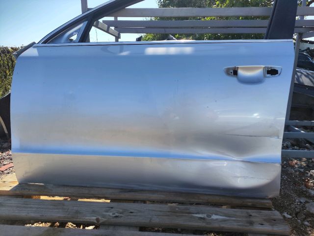 bontott SKODA SUPERB II Bal első Ajtó (Üres lemez)