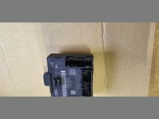 bontott SKODA SUPERB II Bal első Ajtó Vezérlőegység