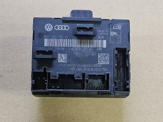 bontott SKODA SUPERB II Bal első Ajtó Vezérlőegység