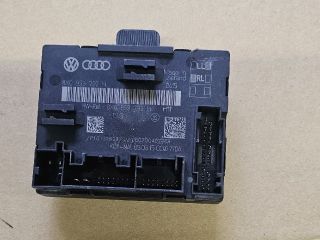 bontott SKODA SUPERB II Bal első Ajtó Vezérlőegység