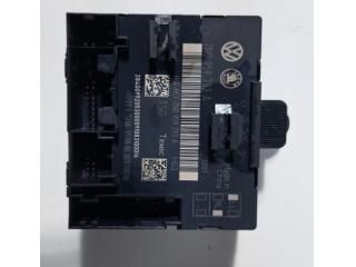 bontott SKODA SUPERB II Bal első Ajtó Vezérlőegység