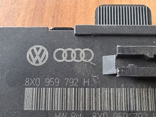 bontott SKODA SUPERB II Bal első Ajtó Vezérlőegység