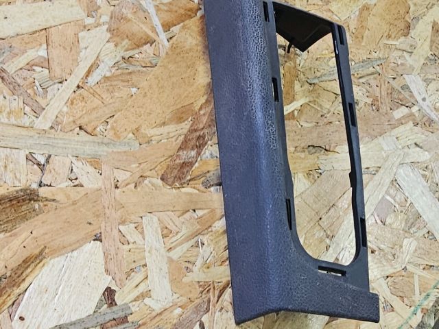 bontott SKODA SUPERB II Bal első Ajtóbehúzó