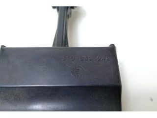 bontott SKODA SUPERB II Bal első Ajtóhatároló