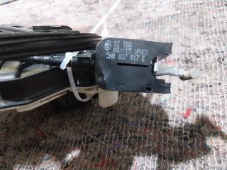 bontott SKODA SUPERB II Bal első Ajtózár Motor