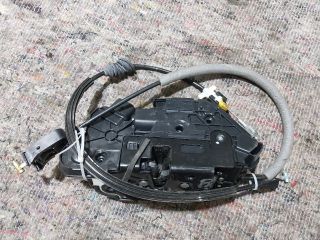 bontott SKODA SUPERB II Bal első Ajtózár Motor