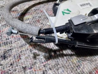 bontott SKODA SUPERB II Bal első Ajtózár Motor