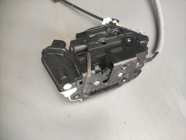 bontott SKODA SUPERB II Bal első Ajtózár