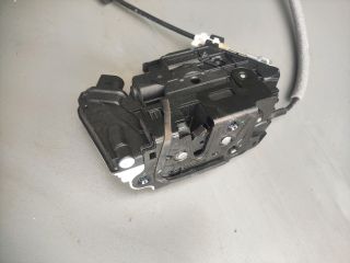 bontott SKODA SUPERB II Bal első Ajtózár