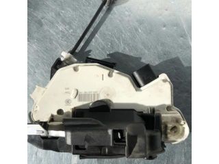 bontott SKODA SUPERB II Bal első Ajtózár