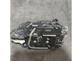 bontott SKODA SUPERB II Bal első Ajtózár