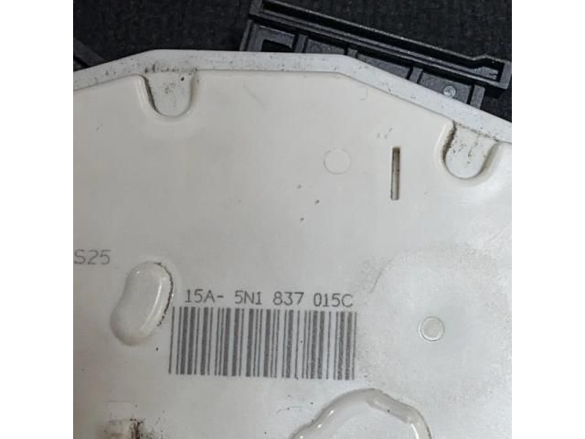 bontott SKODA SUPERB II Bal első Ajtózár