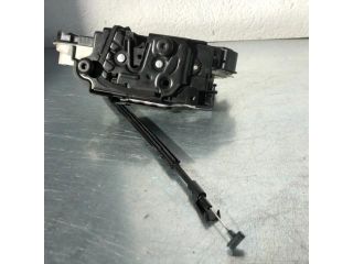 bontott SKODA SUPERB II Bal első Ajtózár