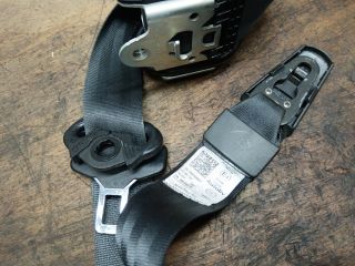 bontott SKODA SUPERB II Bal első Biztonsági Öv